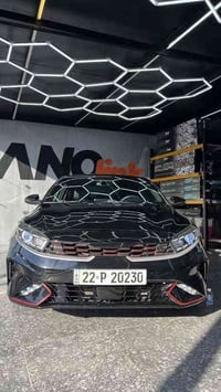 للبيع كيا فورتي GT موديل 2023 🖤🧡 أعلى و أقوة فئة فوول مواصفات للأخير /...