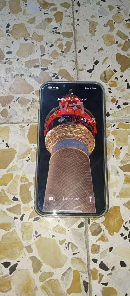 سلام عليكم ايفون ١٣برو ماكس جهاز نضيف حيل تجي وين ميعحبك افحص مبدل شاشه سوبر امولد١٢٠فريم حقيقي سلاسه فولل وكامره اصليه من ابل تجي تفحص وشوف يعني الصليه من الشركه مبدله ذاكره٢٥٦شرق اوسط بطاريه٧٦ما بدله وطيك ضمان اذا تصرف بيع ب٥٥٠مكاني نجف حي ميسان


**إذا كنت صاحب هذا الإعلان وتريد حذفه لأي سبب، رجاءا أرسل رسالة إلى الدعم الفني**