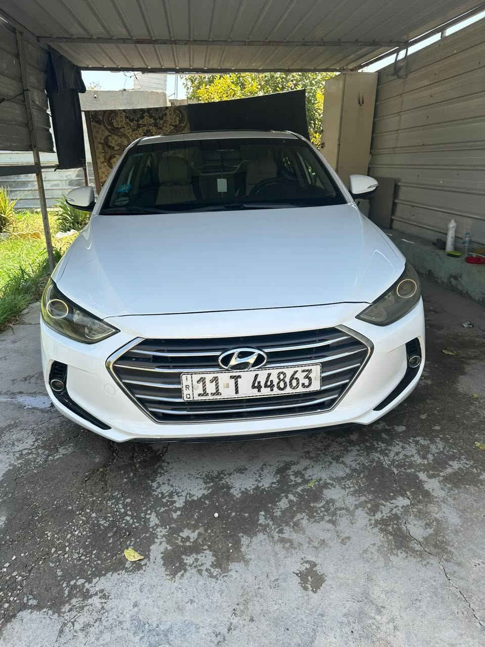 السلام عليكم : النترا  2018 بأسمي رقم بغداد خليجي تحويل ثاني يوم بيها بارد مكانين فقط مكاني بغداد سريع ابو غريب منطقة التبادل قريب على سيطرة التبادل للاستفسار اكثر الاتصال على ***********
السعر المطلوب 15000 $ يعني دفتر ونص وبيها مجال حك الجية
