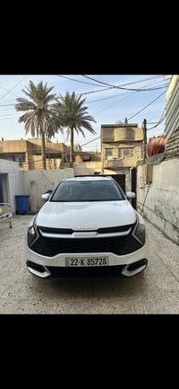 سبورتج خليجي 2024 مكفولة من الصبغ والبارد فول مواصفات ماشية 18000 الف ...