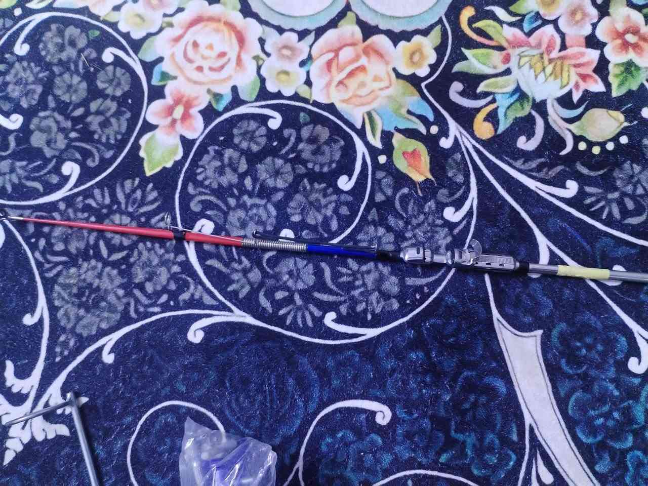 عود طول ١٧٠ مع عصا ضاربه مع خداعه وسنارات ١٠ سعر ٢٠ مع توصيل


**إذا كنت صاحب هذا الإعلان وتريد حذفه لأي سبب، رجاءا أرسل رسالة إلى الدعم الفني**