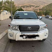 لاندكروزر GXR • ٢٠٠٩ • ١٢٩٠٠٠ كم