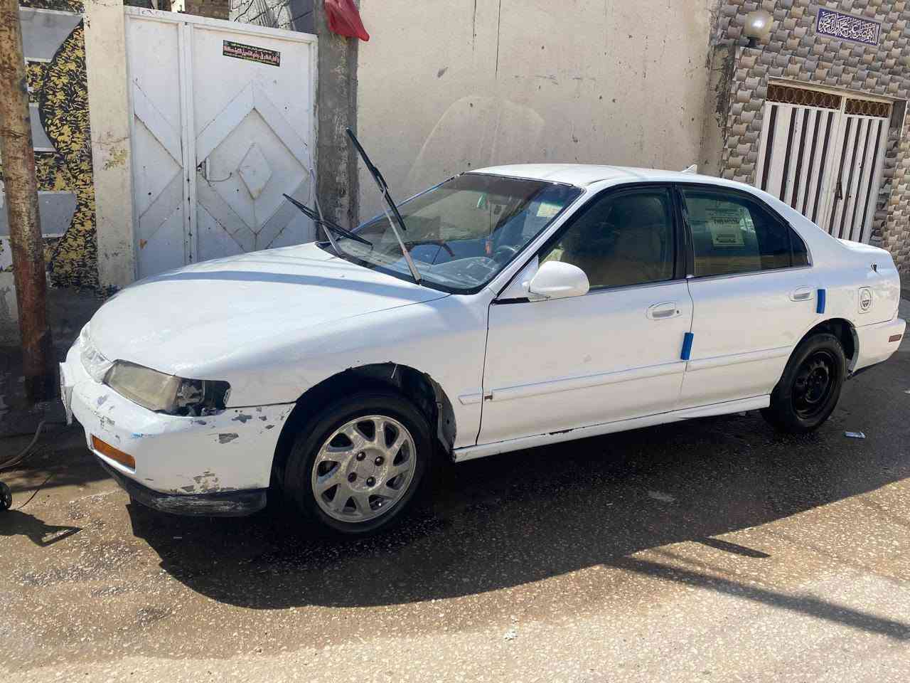 للبيع ٣٣وبيها مجال ماكان نجف التفاصيل اكثر اتصل ***********
