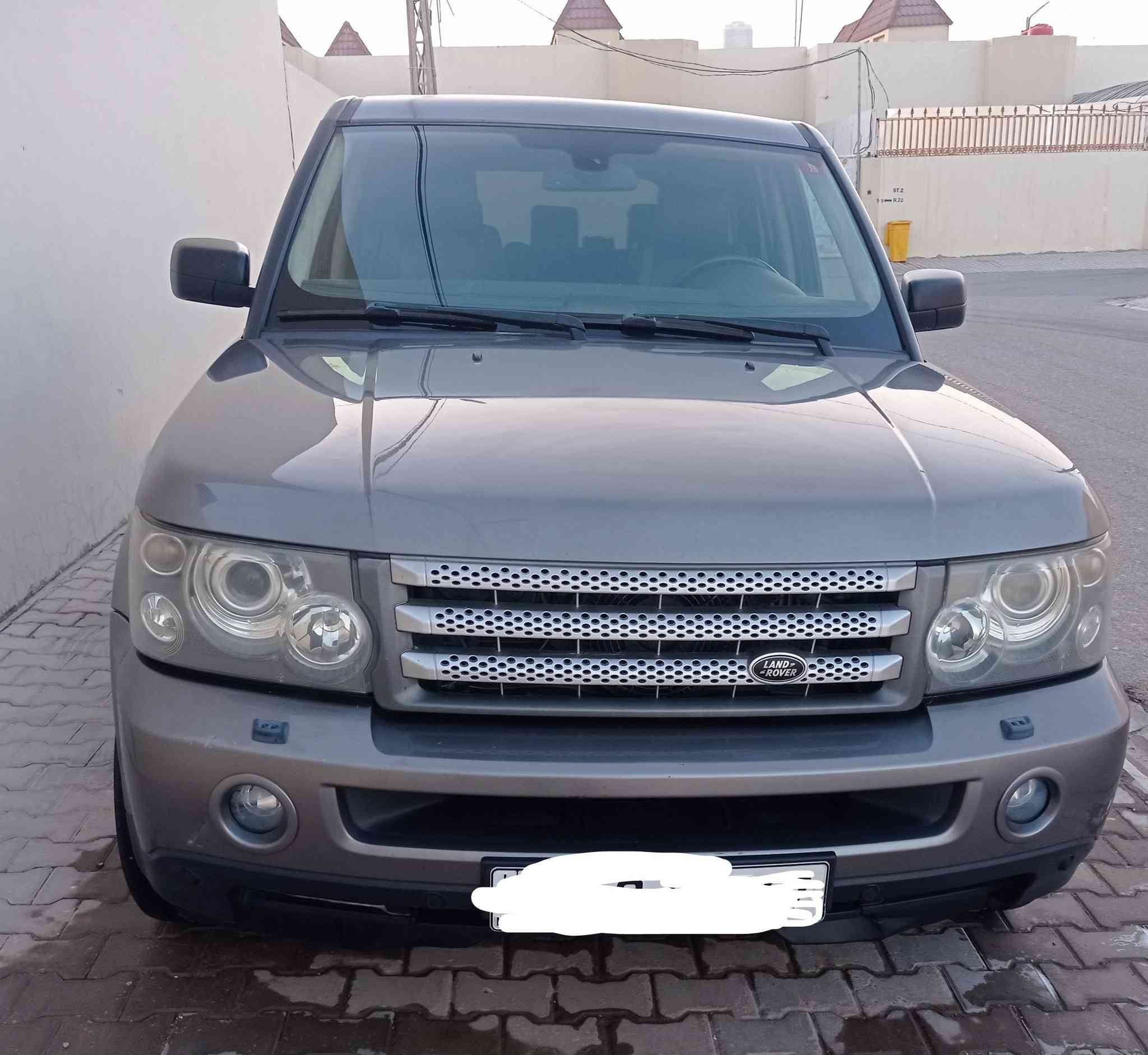 سلام عليكم
للبيع رانج روفر موديل 2008
أدوات مكينه كاز 
تواصل ***********
