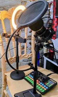 نظام صوتي كامل • بغداد • توصيل متوفر