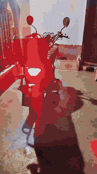 موتور موديل 23 • صبانه • كله بلادي