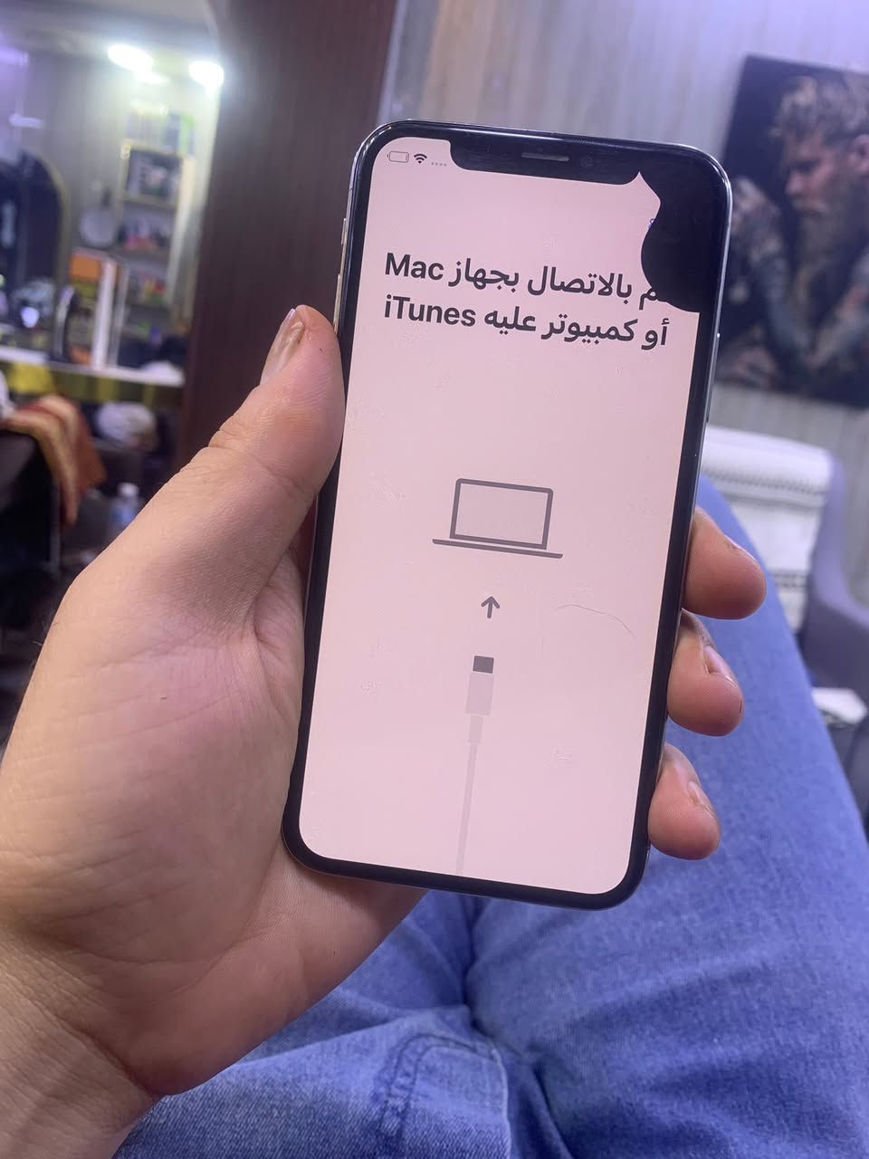 السلام عليكم اكس عادي ذاكره ٢٥٦ بطاريه ٧٦ فيس إيدي شغال الجهاز فرمته ردت أبيعه وطلعلي هيج أبيع على هل حطه ب٤٠الف الجهاز أي قطعه ما مبدله رقمي *********** مكاني بغداد المنصور
