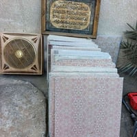 سقف ثانوي • ٤٨م • تكريت الديوم