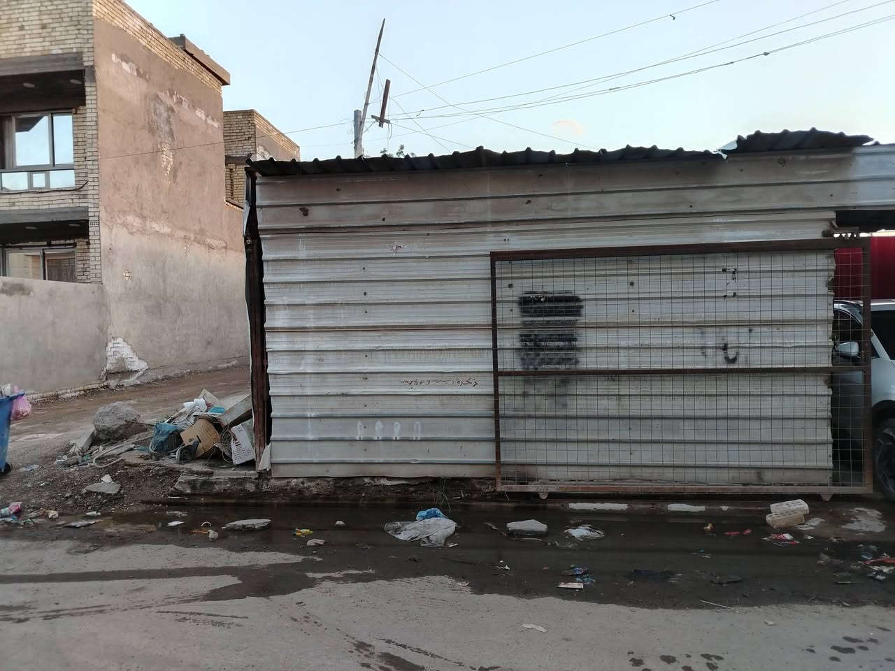 قيم واشتري مكاني شارع فلسطين


**إذا كنت صاحب هذا الإعلان وتريد حذفه لأي سبب، رجاءا أرسل رسالة إلى الدعم الفني**