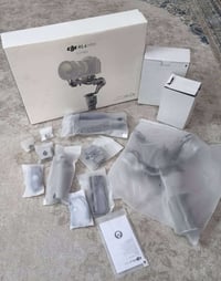 رونين RS4 ميني • نسخة الكومبو • كاميرا تتبع