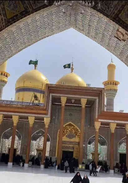 🍂حًمًـــلات لَوٌآ آلَحًسِيَنِ🍂
.................................... 
🕌زيــاره الى
.................. 
1_الكاظميه بغداد 
2_سامرا 
3_سيد محمد

📆يوم الخميس2025/12/3⏰الانطـــــلاق 2:00 ضهرآ
🌆مبيت بل الامام الكاظم ع

🚍النقل: كوستــــــر مكيــــــف
💰الأجـــره 15 الف فـقــط

📍أماكــــــن التـــــــــجمع:

اقـــرب نقـطه دالـه عليـــك 

🗯مكاني: ديوانيه قضاء السنيه
☎️الإستفســار 👈🏻(***********) يــوجـد وتــــساب

🤲🏻نسأل الله قبول زيارتــكم
