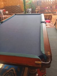 بليارد • شبه جديد • كيوب واحد