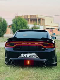 جارجر RT • HEMI 5.7 V8 • حادث خلفي