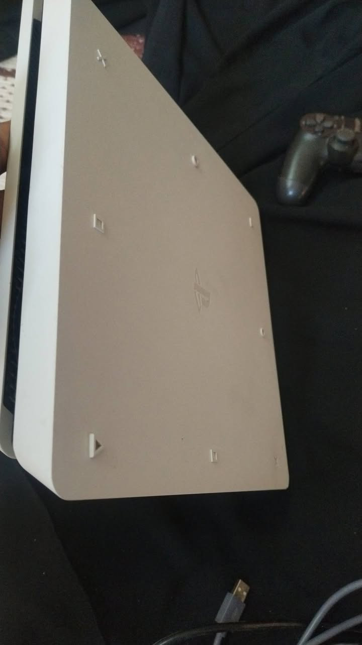 بلي فور سلم مهكر ويا ثنين يدات بي العاب 6وقابل لزياده 500كيكه
نضيف كلش ومكفول من التصليح استخدام قليل 

نضام 9

مكاني نجف كوفه 

***********

سعر 275
