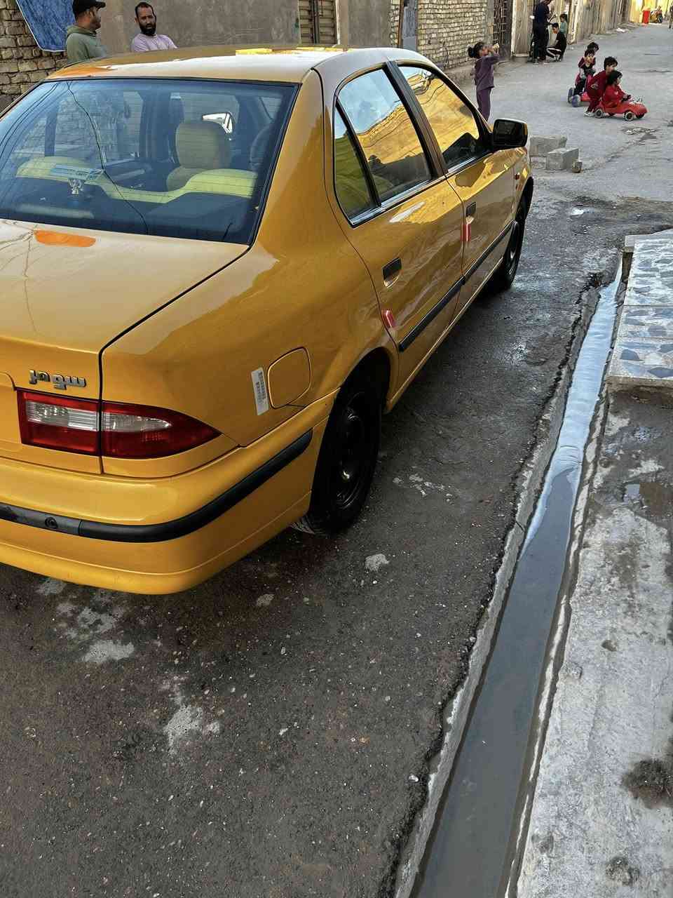 السلام عليكم سمند للبيع موديل17 باسمي مصفره هيئه وغرامات سياره جاهزه من كلشي بيهه تبديل جاملغ وبنيد وهلالات معمره مكاني بغداد مدينه الصدر للاستفسار ***********
السعر 55 بيهه مجال قليل
