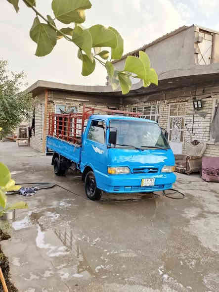 سلام عليكم كيا بنكو موديل ٩٦
رقم صلاح الدين
راعيه ابن خالي عنوانه بغداد
تك قماره
٨جنكال
كير اكسن مكفول
حداديه ومشط وباور مكفول
مكينه بيه تبخير
بيه مكانات صبغ
تخم تاير خلفي جديد
باتريك جديد
السعر ٣٦
رقم ***********
مكاني بغداد مدينة الصدر
