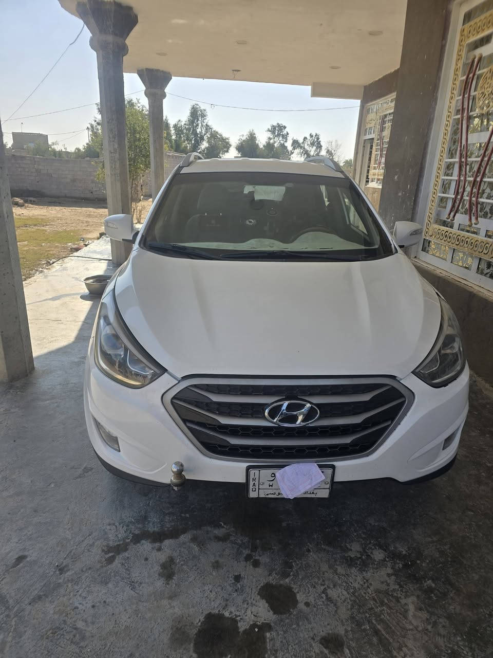 توسان ٢٠١٥ خليجي قطعه صبغ الدواخل مكفول تحويل مباشر ١٤٣سعرها وبيها مجال ***********
