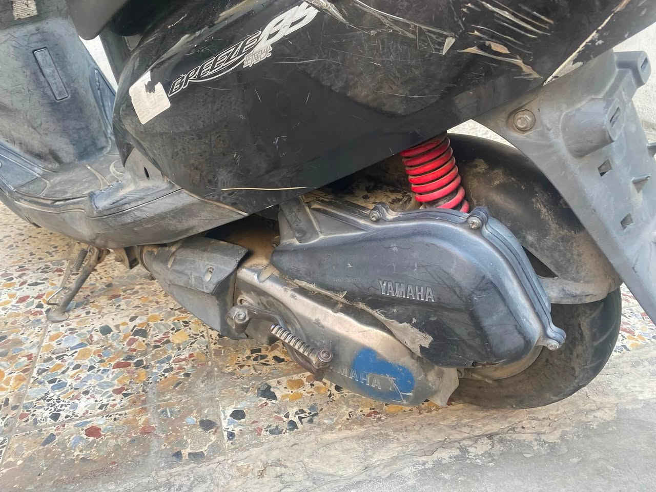 السلام عليكم
عيني هاي البريز للبيع الدراجه كله بلاديه  كابريتر ومستعجل ع البيعه 
رقم الهاتف : ***********
العنوان ؛ بغداد الحبيبيه 
السعر : ٥٠٠ الف وبيه مجال حگ الجيه
