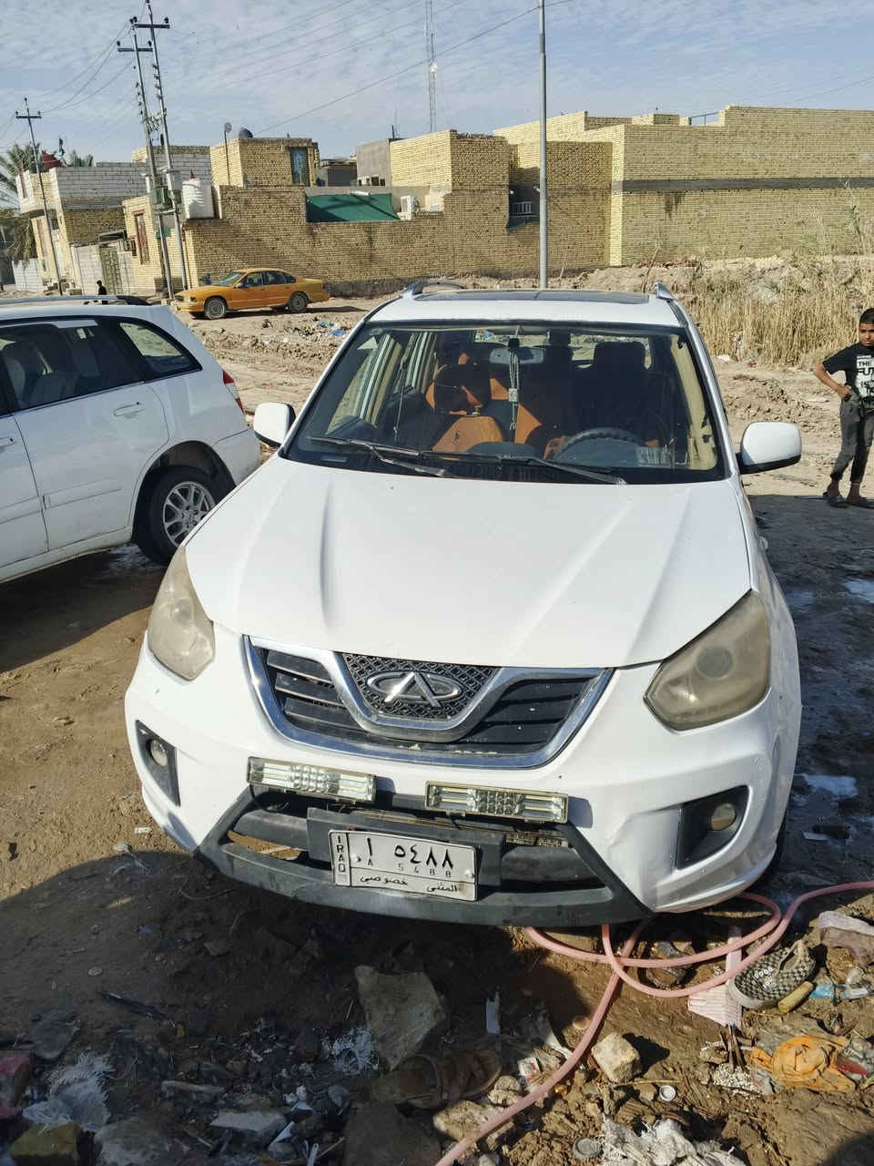 السلام عليكم تيكوات ٢عنون ناصريه قرب حي الصناعي اسعرالكهرباي ٣٥والميكانيكي٤٠جاهزت بدون نقص شراي تجي وتكلب وتفحص الي يدور صورلاترسني ***********
