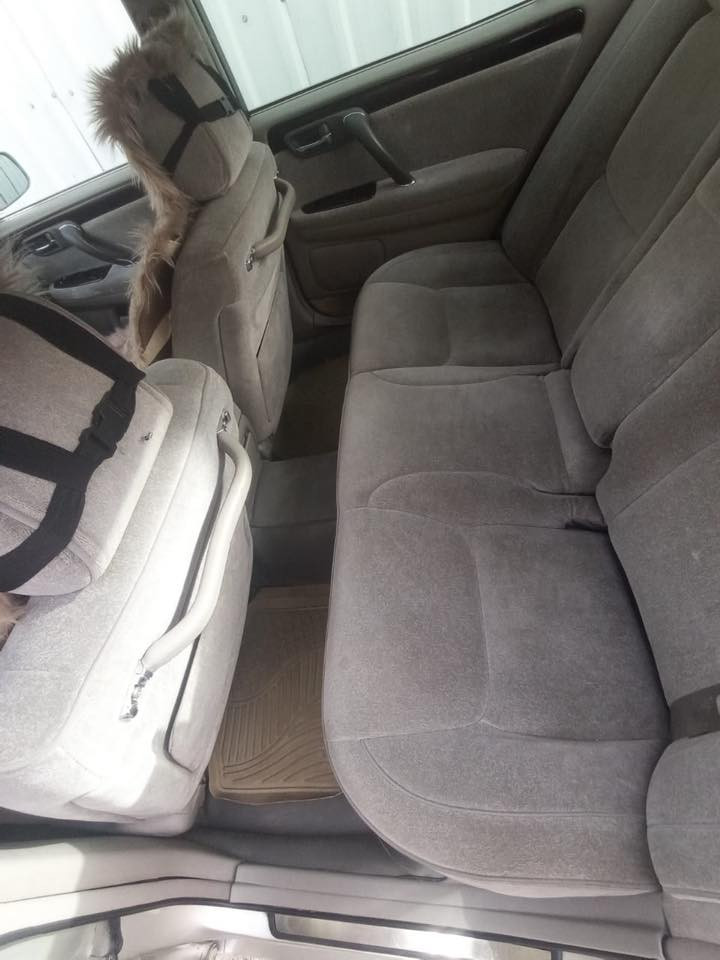 ملكه اصوليه للأخير وبغداد باسمي ٢٠٠٣ مكينه الديفور ٣٠٠٠ الكبير وكير وحداديه خير من الله تبريد شغال غرفه نظيفه كاعيه جلد تخم تاير ثلاث دكم كشنات كهرباء استيرن كهرباء بدون كص ونقل جثه برده خلفيه شاصي ١٧٥ وشرط التحويل سعر130 وبيها مجال غير متواجد عل فيس 
***********
***********
