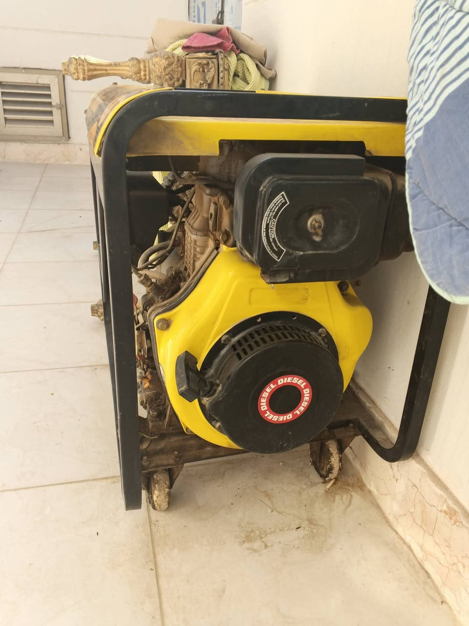 🛑🛑🛑🛑🛑🛑🛑🛑🛑🛑🛑🛑🛑🛑🛑🛑🛑🛑🛑🛑🛑🛑🛑🛑🛑🛑🛑🛑🛑🛑🛑🛑🛑🛑🛑🛑🛑🛑🛑🛑🛑
السلام عليكم أخوان مولدة للبيع گاز استخدام قليل جداً مولدة جديدة وما تعبانه فقط السلندر مفطور وباقي التفاصيل جميعها شغاله . . . السعر (750) ألف  مع مجال للشراي للاستفسار على الرقم :***********
