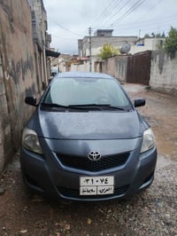 يارس اوتوماتيك • ٢٠٠٧ • فحص ٢٠٢٣