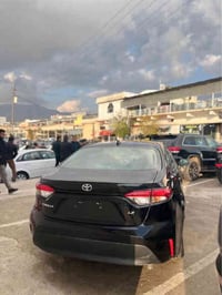 كورولا امريكي • موديل ٢٠٢٤ • ماشي ١٤٤٩٠