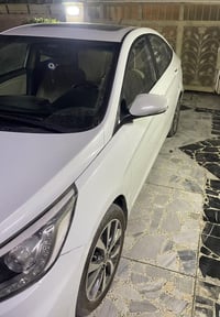 اكسنت ٢٠١٦ • مكينة ١٦٠٠ • ٨٠ الف كم