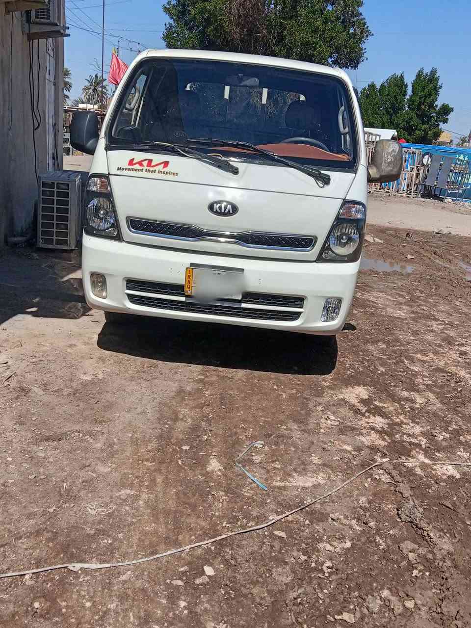 ادوات ادوات بيه بس لوحات بغداد
كيا بنكو نثية مفتوح مكينة 2700 بلكارتون بدون كص سعر 58  مكينة كير جدد حداديه 100/100 مكاني ناصرية سوق الشيوخ ***********
