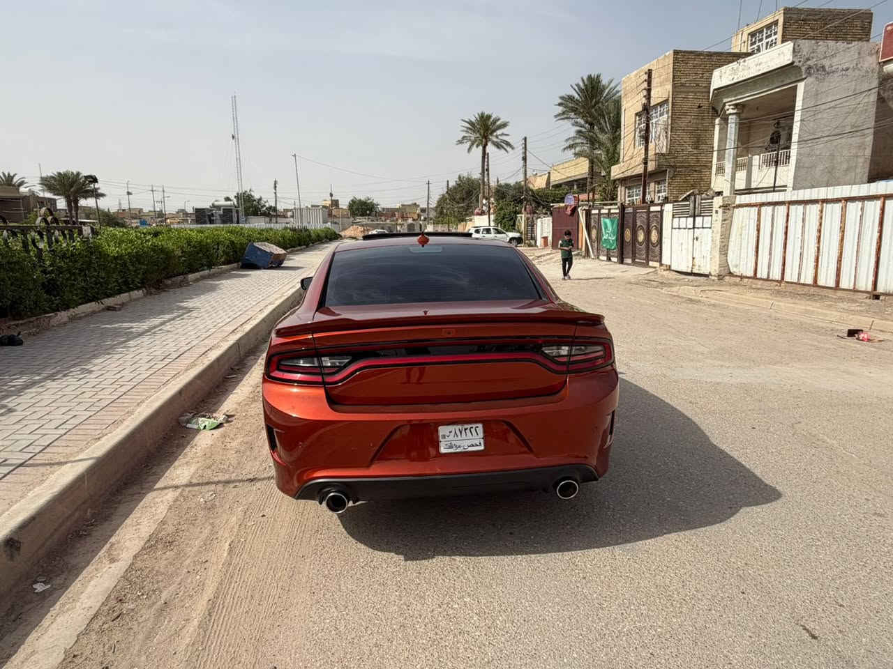 السلام عليكم 
جارجر جيتي بلاص 
موديل 2021 
لون برتقالي 
فول مواصفات فتحه سقف رادار امامي فجوج برمبو دبل اصفر 
صور الحادث موجوده والسونر موجود 
دخول جديد ضباط تحويل بسم مباشر اسم المشتري 
مكان السياره الحبيبيه 
للتواصل الاتصال على الرقم 
***********
