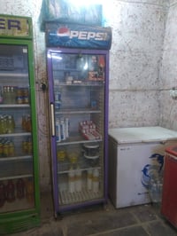 ثلاجات عرض ومجمدة • ٣ قطع • جكوك بغداد