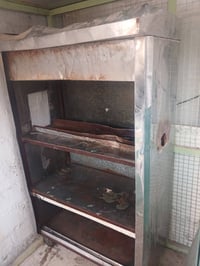 شويه كباب • واجهه ستيل • جسر دباش