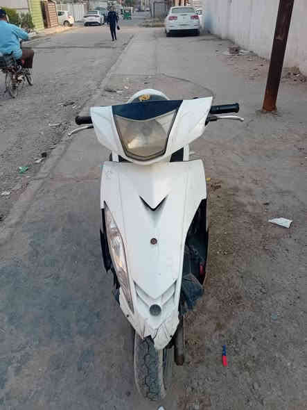 دراجه جي تي ار مكينه مكفوله برغي ما مفتوح دراجه خير من الله مستعجل ع بيعته بسبب الضروف 800وبيه مجال 
‏‪***********‬‏
