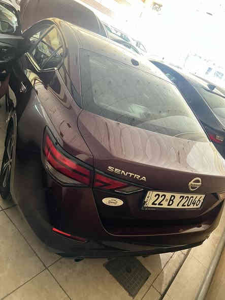نيسان سنترا 2020 SV 
***********

