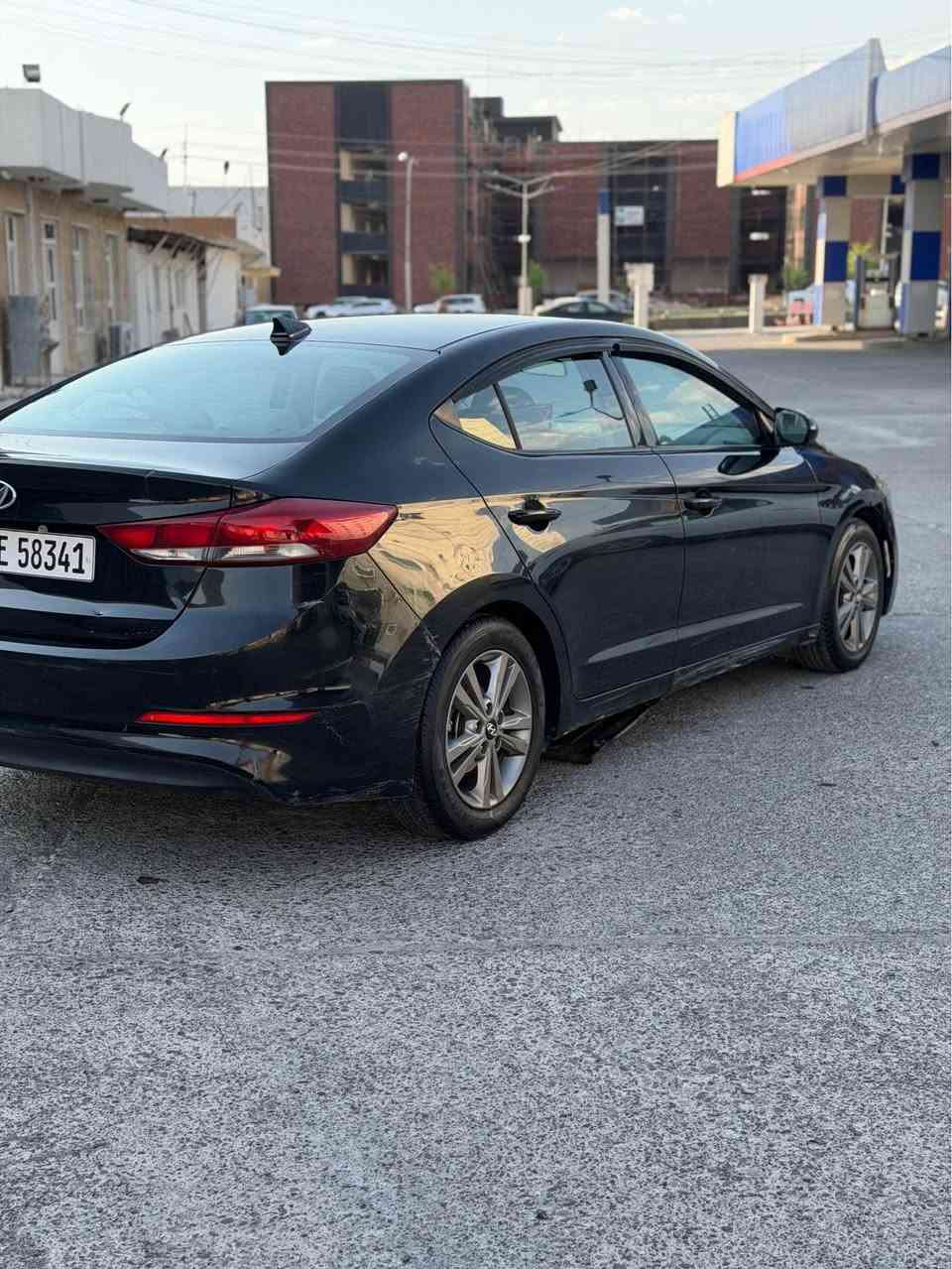 النترا بدون قطرة صبغ موديل 18 سعر 117 قفل
محرك 2000 دوش 💪
نص فول مواصفات
كير اوتوماتيك + عادي
تحكمات ستيرن
تثبيت سرعة
رادارا + رادار مري
ويل كب
شاشة كبيرة ( كار بلي)
كاميرا دوارة
انظمة سرعة (ايكو + سرعة + نورمال)
شاشة سرعة واعطال
تبريد ثلج
هزة وسنوية ورقم جديد
غرامة 0
ماشية 138
تحويل شرط
السيارة بدون قطرة صبغ فقط مكانين بارد وملاحظتين ( قبغ محرك مفتوح بس بشرط ) كير وكهربائيات بشرط
السعر من الاخير 117
السيارة رقم اربيل وموجودة في اربيل وتحويل شرط *********** ويوجد واتس اب الرجاء قبل الاتصال قرائة التفاصيل وبالخدمة وبالعافية عالياخذها 🌹 أربيل, العراق
