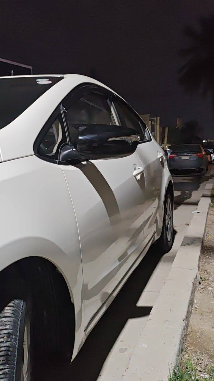 سلام عليكم سيراتو موديل 16 مكفوله كفاله ماشيه 33 حقيقي بعده على  وضع لشركة سعرة 135 عنواني بغداد الدورة رقم ***********
