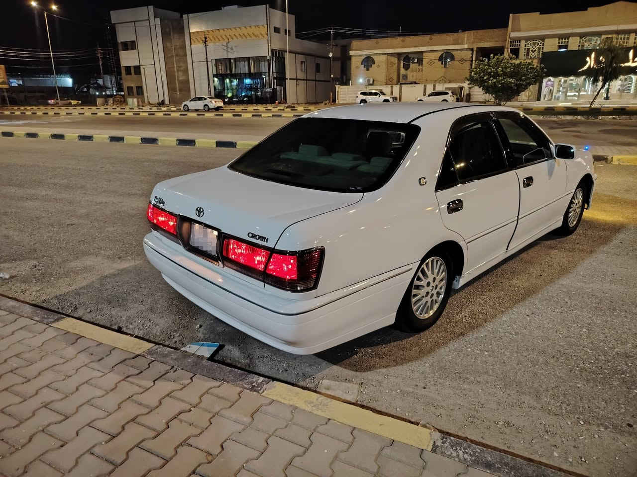 ***********
ملكه ادوات ادوات كصه جنطة دكمتين ديفور الزغير شاصي 171 كشنات كهرباء داخل بيجي بيهة ارقام  وسنويه ع رقم الشاصي السعر 33 وبيهة مجال قليل مكاني نجف بيع مراوس او ادوات فقط استفسار اكثر
***********
