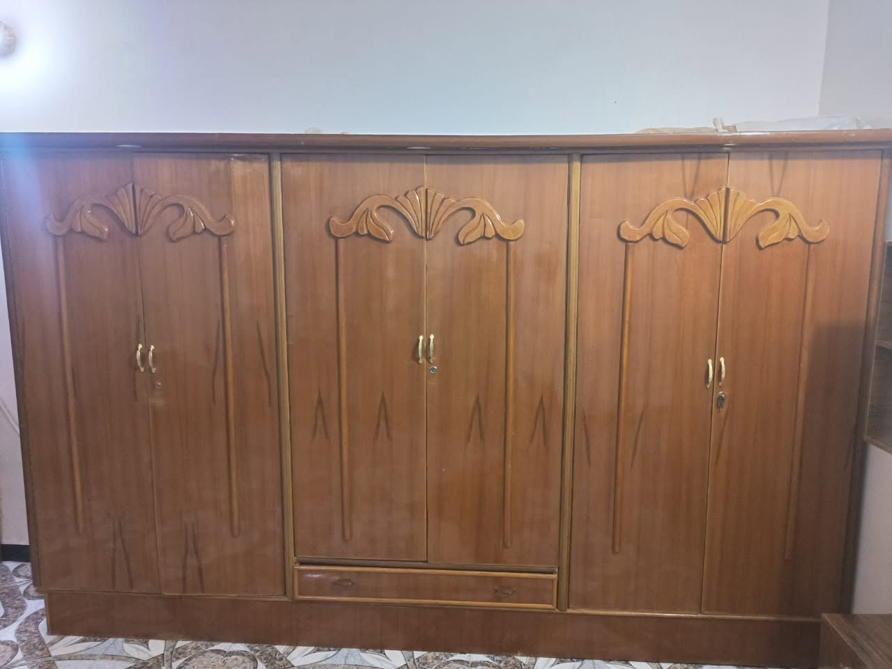 غرف للبيع
خشب صاج درجة اولى صبغ درجة اولى
للاستفسار واتساب ***********
