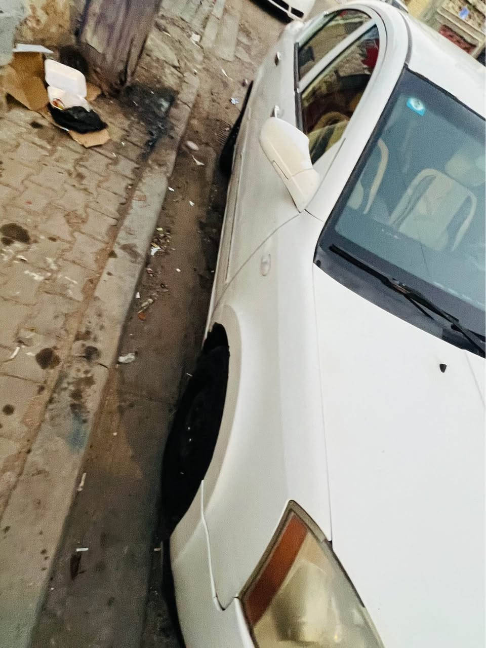 السلام عليكم شباب سياره اي فايف سياره مديل 2009 مكينه كير تبريد سياره حداديتهه جديده بس رادلهه حداديه بس ربل خلفيه تبريد ثلج سياره بأسمي سنويته 30 سياره تحويل ثاني يوم درام ست اليمنه بي ططكه سياره كفاله من ضربه سعر 35 اي استفسار على هاذ الرقم *********** المكان بصره لأمن الداخلي البصرة, العراق
