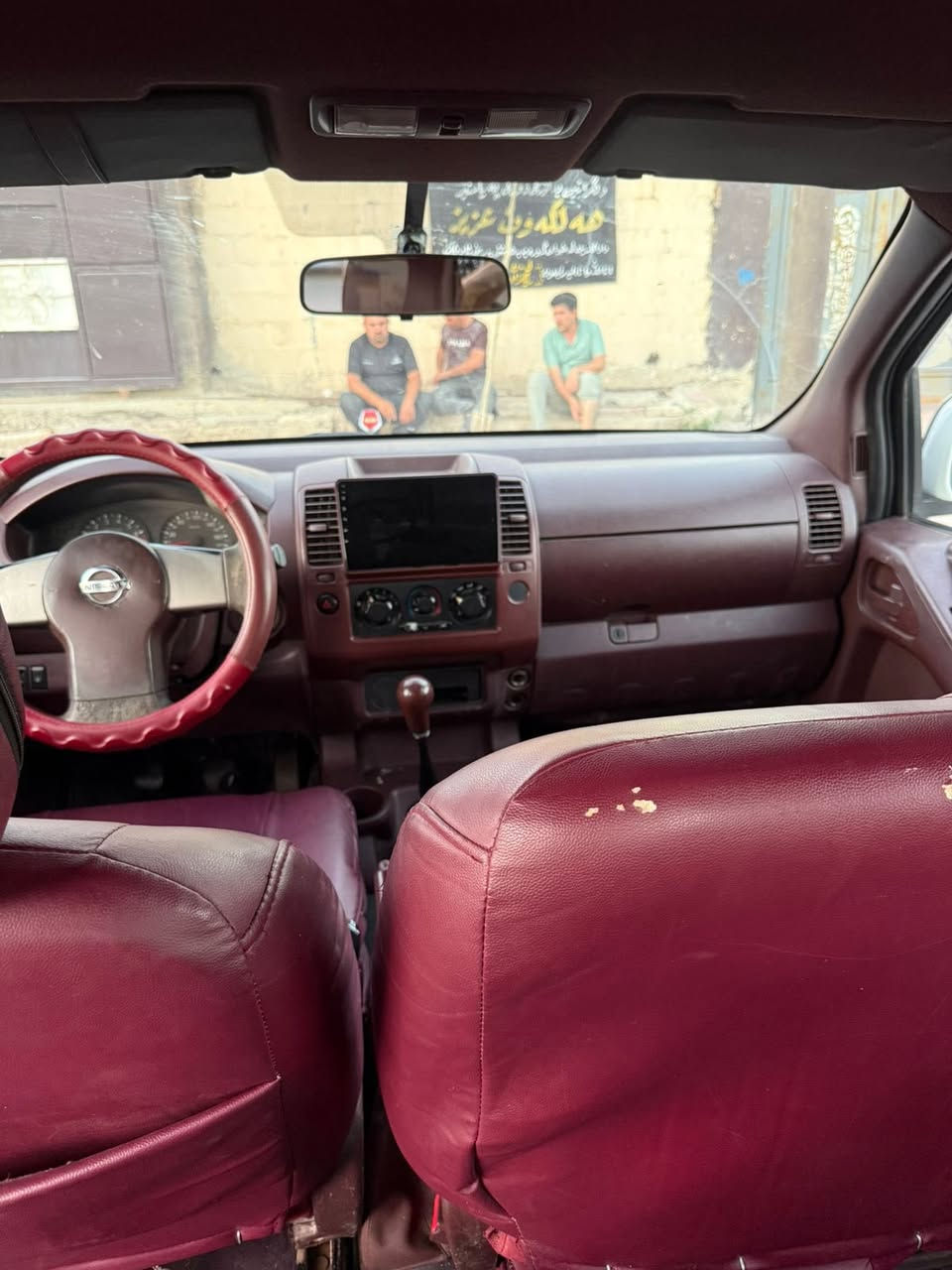 بيكاب نه فارا موديل 2009كير عادي. رقم وسنوي تازه بي دعم وليدراو بي سبوخ كير محرك شرط ته بيزيت شرط رقم سنوي. جديد 2029
موبايل ***********
***********
سعر 94
