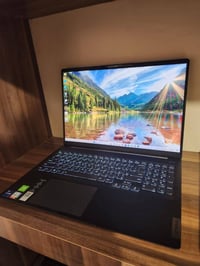 لينوفو IdeaPad 5i Pro • i7-11370H • كرت MX450