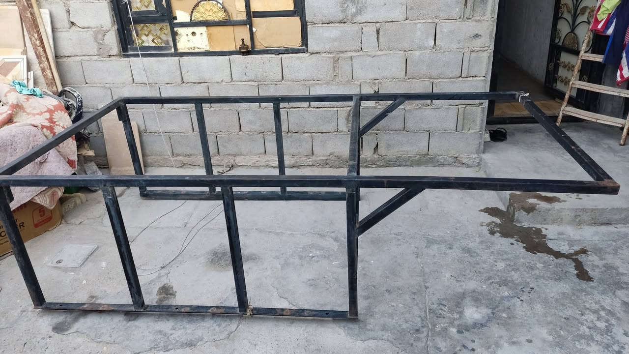 محجر ستوتة نوع جمرة فحل العريضة حديد تكمة درجة اولى 4 ملم
سعر 100
***********
