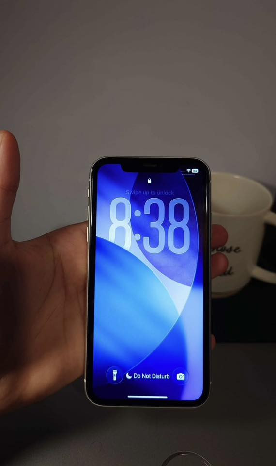 ‏ سلام عليكم iPhone 11 كفالة ما مفتوح  والبطارية 90 تلفون شرق أوسط نموذج أم العنوان بغداد الشعب السعر 250 في مجال قليل ￼￼***********
