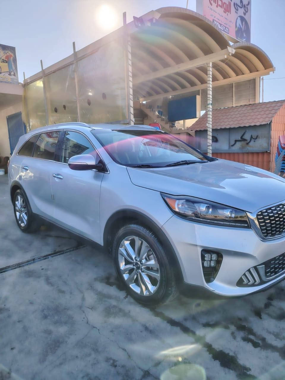 سلام عليكم سورنتو 2020 أمريكا  كفاله عامه 
رقم بغداد  تحويل ثاني يوم 
ماشيه 75   السعر  330  مكان بغداد
***********
