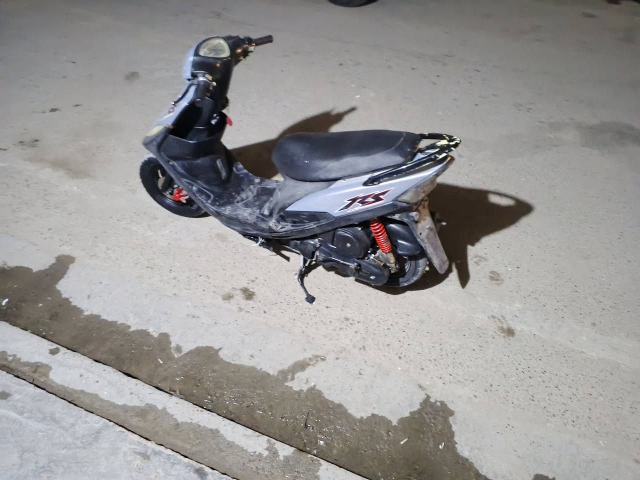 سلام عليكم دراجه عداله البيع خير من الله مكينه خير من الله 
سعره500بيه مجال ***********
