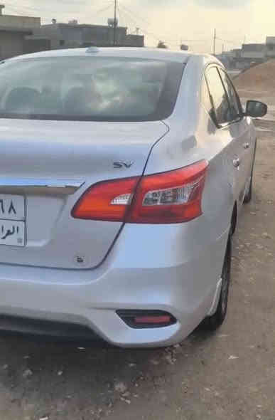 السلام عليكم من رخصه الادمن 

نيسان سنترا موديل 2017 رقم سليمانية 

تحويل او وكاله بخدمتكم سيارة جديدة 

واحلى من الصور العنوان / بغداد / الرصافه

رقمي بي واتساب ( ***********  ) 

السعر ب 105 ورقه وبيه مجال .
