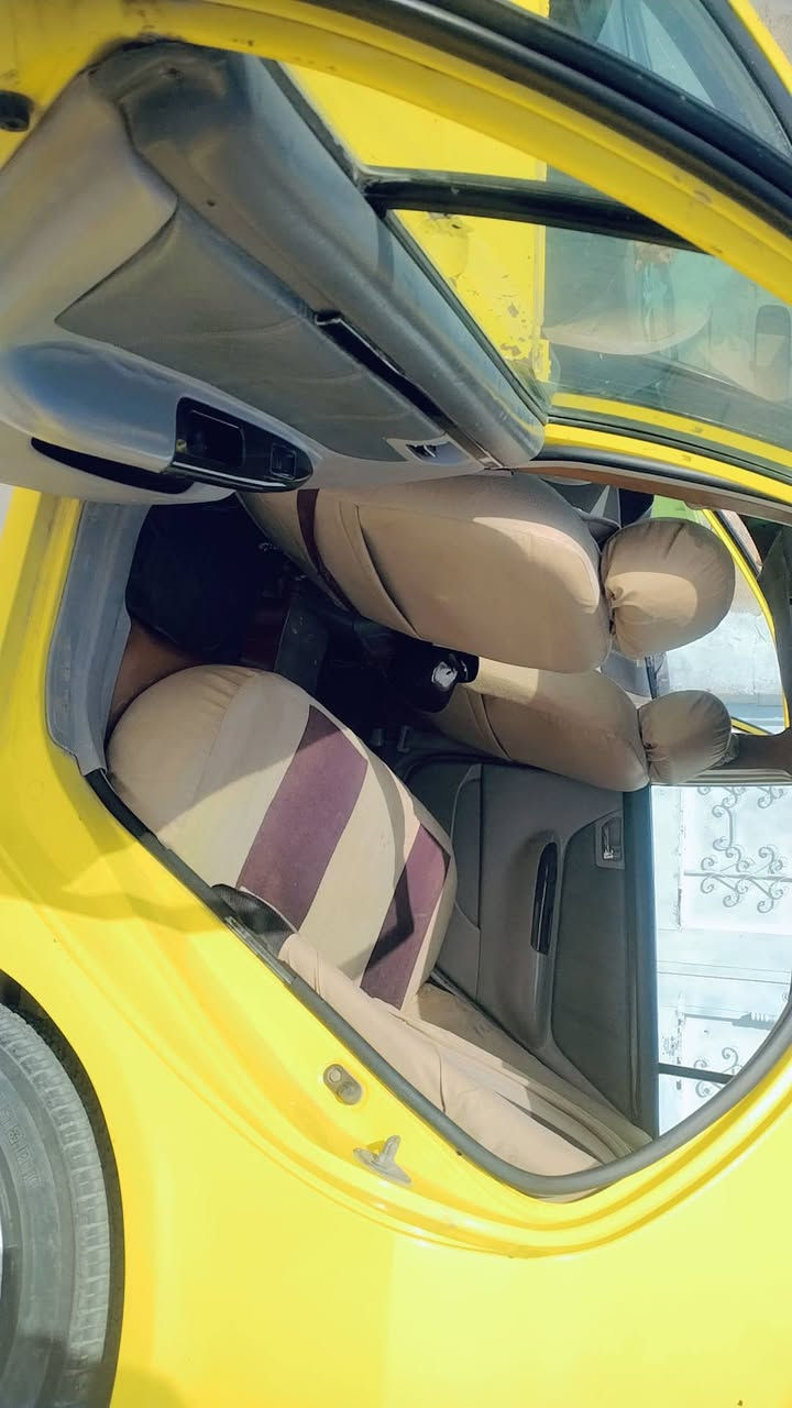 السلام عليكم
جيلي  FC 2010 للبيع رقم  صلاح الدين باسمي رقم وسنوية انكليزي نافذة ل 2028... كير محرك كورلا قديم  نواقصها المحرك بي خيط بخار + مشط ستيرن .. بعض الترتيبات سعرها  25 ورقة بيها مجال
راسلنا ماسنجر
***********
سياره مال خبزة
