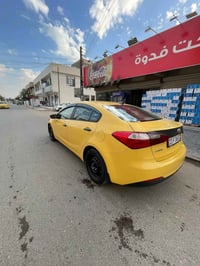 كيا فورتي • وارد امريكي • ٢٠١٤