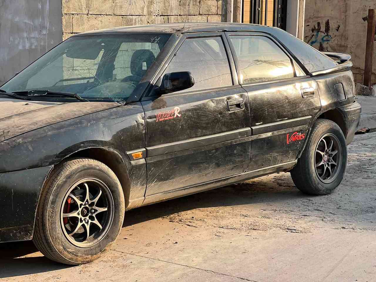 للبيع ماصده 10اوراق سياره شغاله مال روحه ورجع محرك نار ***********
