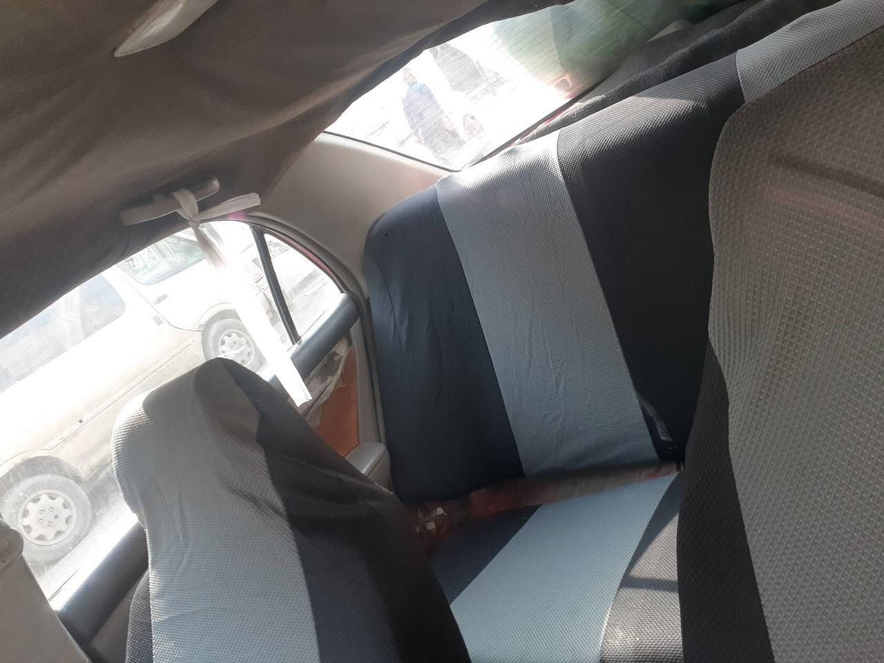 كورلا بيكاتشو ٢٠٠١ للبيع او مراوس رقم كربلاء  مكان السياره بصره *********** اريدهه ٣٩ ورقه  ٠٧٧٠
